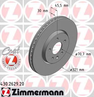 ZIMMERMANN 430.2629.20 купить в Украине по выгодным ценам от компании ULC