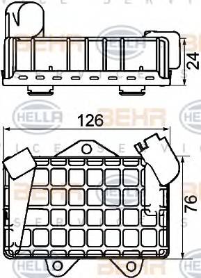 HELLA 8MO 376 726-021 купити в Україні за вигідними цінами від компанії ULC