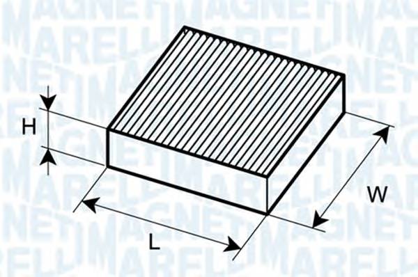 MAGNETI MARELLI 350203062010 купить в Украине по выгодным ценам от компании ULC