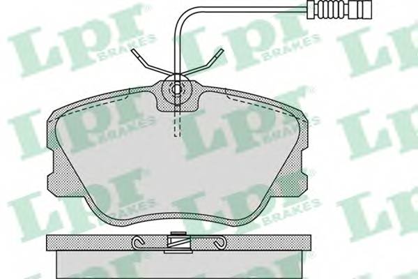 LPR 05P986 купити в Україні за вигідними цінами від компанії ULC