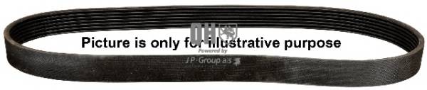 JP GROUP 1118110600 купити в Україні за вигідними цінами від компанії ULC
