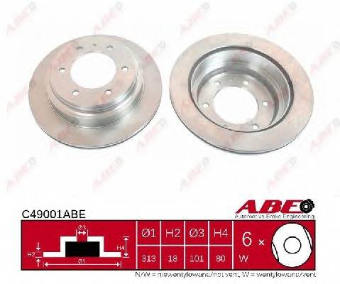 ABE C49001ABE купить в Украине по выгодным ценам от компании ULC