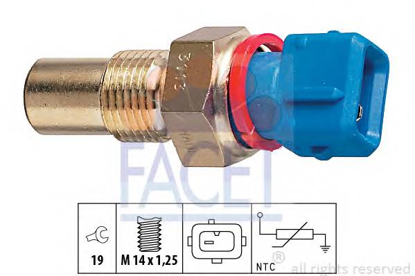 FACET 7.3113 купити в Україні за вигідними цінами від компанії ULC