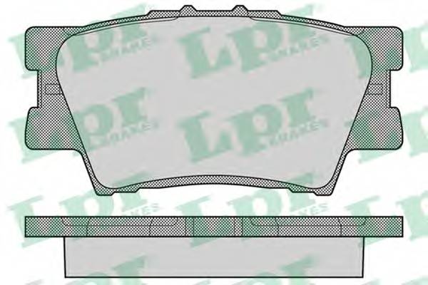 LPR 05P1281 купити в Україні за вигідними цінами від компанії ULC