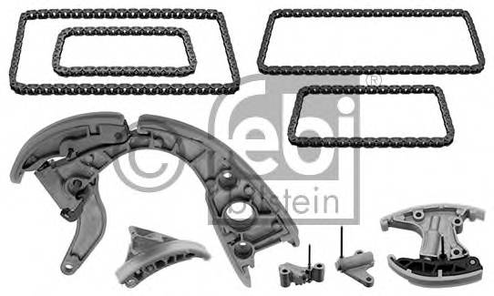 FEBI BILSTEIN 45007 купити в Україні за вигідними цінами від компанії ULC