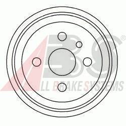 A.B.S. 5128-S купить в Украине по выгодным ценам от компании ULC