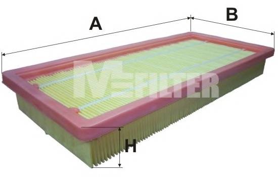 MFILTER K7029 купить в Украине по выгодным ценам от компании ULC