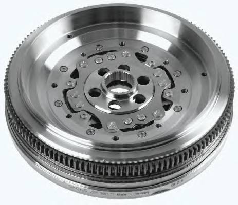 SACHS 2295 000 326 купити в Україні за вигідними цінами від компанії ULC