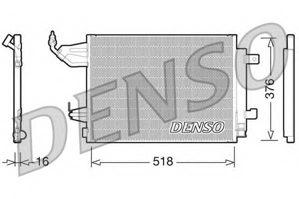 DENSO DCN16001 купить в Украине по выгодным ценам от компании ULC