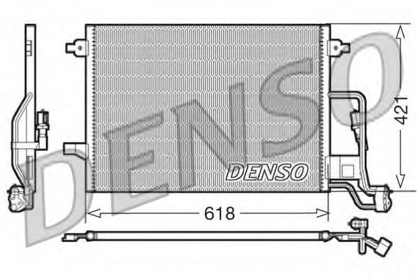 DENSO DCN32018 купить в Украине по выгодным ценам от компании ULC