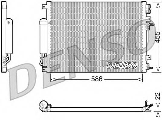 DENSO DCN06001 купить в Украине по выгодным ценам от компании ULC