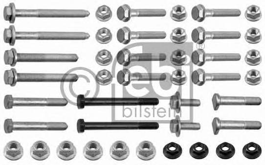 FEBI BILSTEIN 21498 купити в Україні за вигідними цінами від компанії ULC