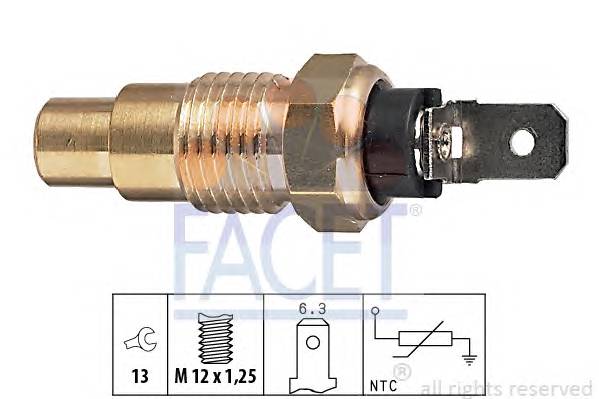 FACET 7.3159 купити в Україні за вигідними цінами від компанії ULC