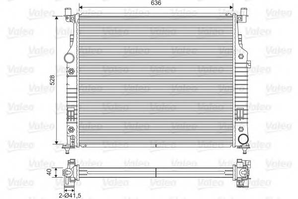 VALEO 701569 купить в Украине по выгодным ценам от компании ULC