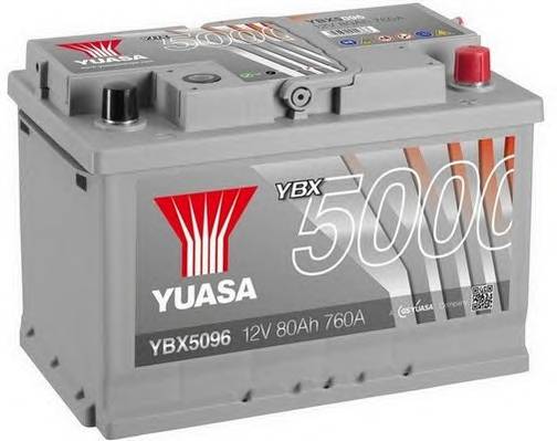 YUASA YBX5096 купити в Україні за вигідними цінами від компанії ULC