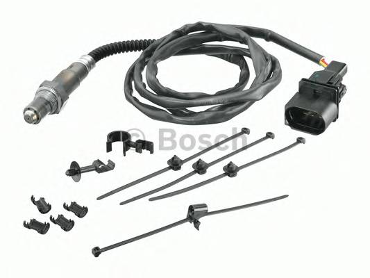 BOSCH 0 258 007 351 купити в Україні за вигідними цінами від компанії ULC