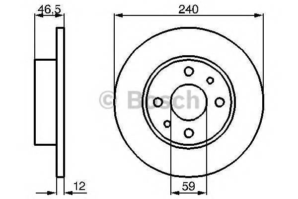 BOSCH 0 986 478 353 купить в Украине по выгодным ценам от компании ULC