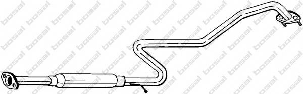 BOSAL 286-125 купити в Україні за вигідними цінами від компанії ULC