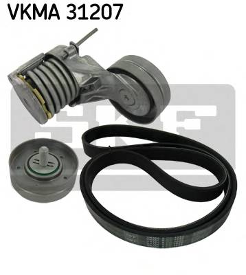 SKF VKMA 31207 купити в Україні за вигідними цінами від компанії ULC