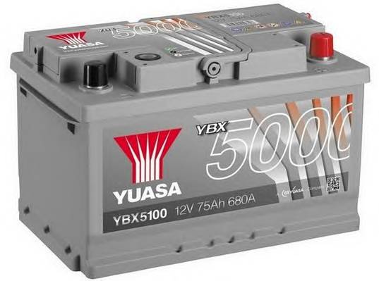 YUASA YBX5100 купить в Украине по выгодным ценам от компании ULC