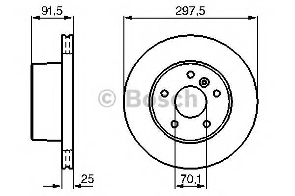 BOSCH 0 986 479 146 купить в Украине по выгодным ценам от компании ULC