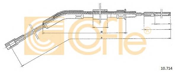 COFLE 10714 купить в Украине по выгодным ценам от компании ULC