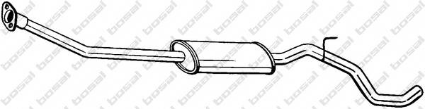 BOSAL 286-277 купить в Украине по выгодным ценам от компании ULC