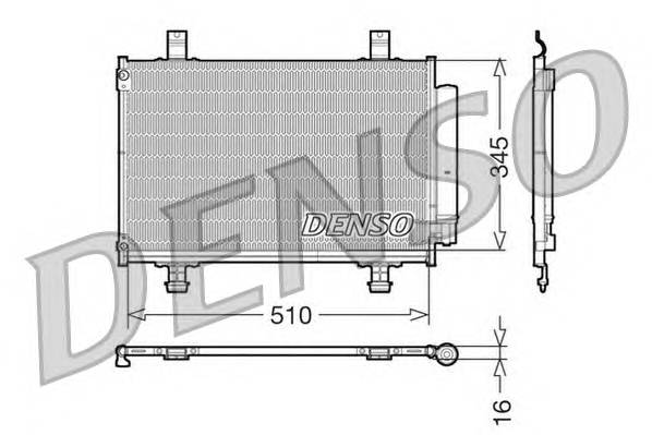 DENSO DCN47010 купити в Україні за вигідними цінами від компанії ULC