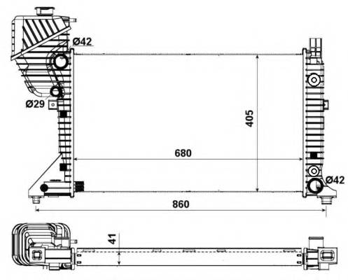 NRF 55349A купить в Украине по выгодным ценам от компании ULC