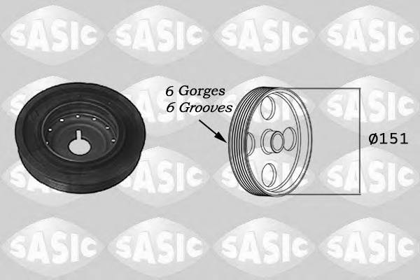 SASIC 2154011 купити в Україні за вигідними цінами від компанії ULC