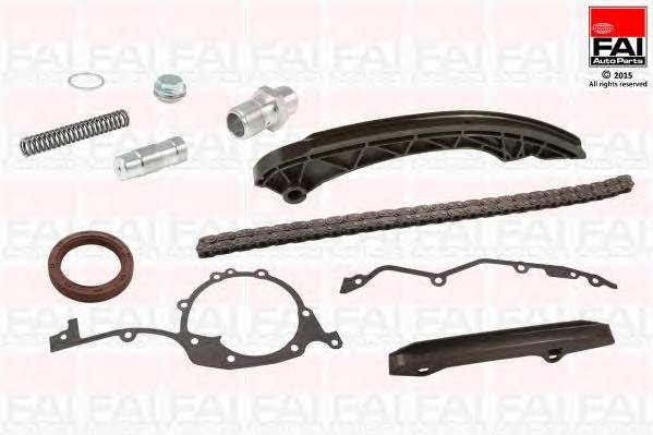 FAI AutoParts TCK170 купити в Україні за вигідними цінами від компанії ULC