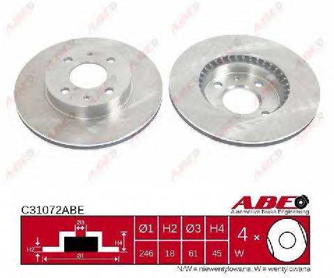 ABE C31072ABE купить в Украине по выгодным ценам от компании ULC