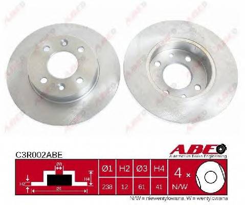 ABE C3R002ABE купити в Україні за вигідними цінами від компанії ULC