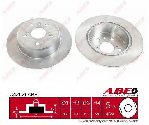 ABE C42026ABE купить в Украине по выгодным ценам от компании ULC