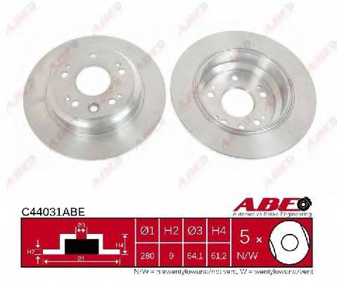 ABE C44031ABE купить в Украине по выгодным ценам от компании ULC