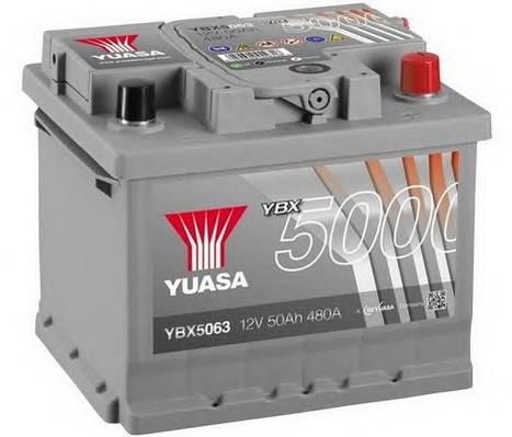 YUASA YBX5063 купити в Україні за вигідними цінами від компанії ULC