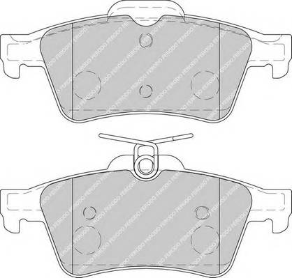 FERODO FDB1766 купить в Украине по выгодным ценам от компании ULC
