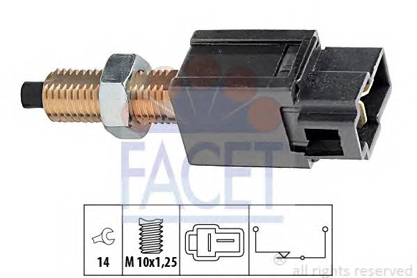 FACET 7.1169 купити в Україні за вигідними цінами від компанії ULC