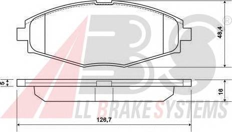 A.B.S. 37139 купить в Украине по выгодным ценам от компании ULC