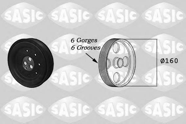 SASIC 2156033 купити в Україні за вигідними цінами від компанії ULC