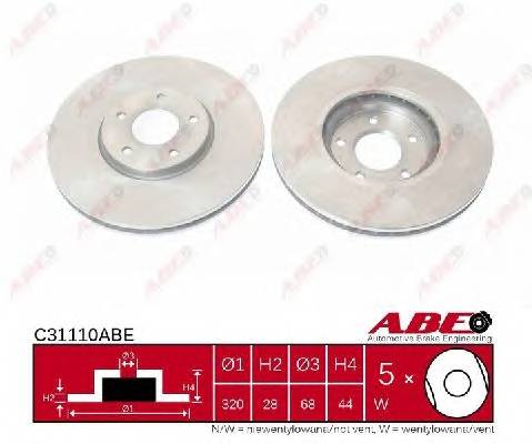 ABE C31110ABE купить в Украине по выгодным ценам от компании ULC