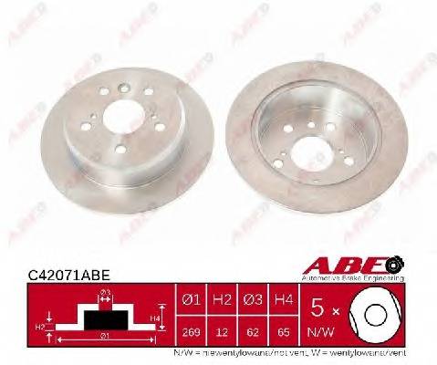 ABE C42071ABE купить в Украине по выгодным ценам от компании ULC