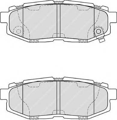 FERODO FDB4187 купить в Украине по выгодным ценам от компании ULC