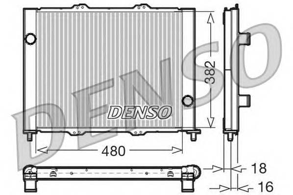 DENSO DRM23099 купить в Украине по выгодным ценам от компании ULC