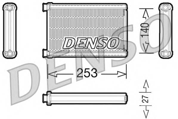 DENSO DRR05005 купить в Украине по выгодным ценам от компании ULC