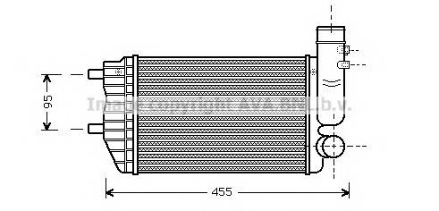 AVA QUALITY COOLING PE4183 купити в Україні за вигідними цінами від компанії ULC