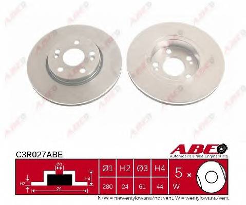 ABE C3R027ABE купить в Украине по выгодным ценам от компании ULC