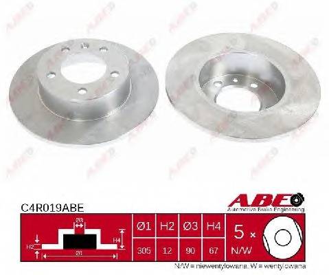 ABE C4R019ABE купить в Украине по выгодным ценам от компании ULC