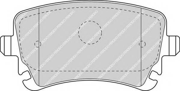FERODO FDB1655 купить в Украине по выгодным ценам от компании ULC