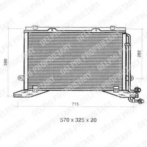 DELPHI TSP0225330 купить в Украине по выгодным ценам от компании ULC